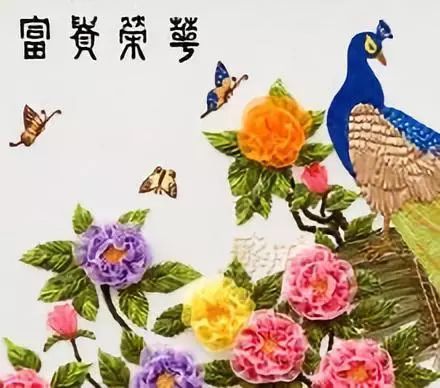 一位老奶奶的绣品,震撼了全世界