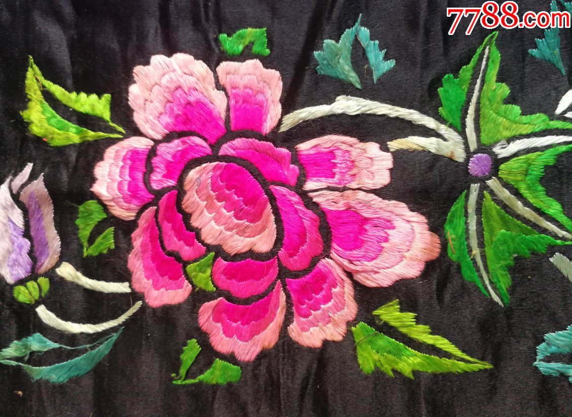 图案设计 #精美刺绣 #产品设计 #电脑绣花 #花型设计 - 抖音" href="