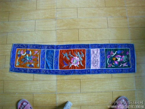 清代绣品 古玩专场 古董专场的平台
