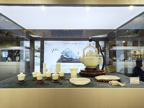 2023扬州玉器厂精品玉器展开幕 千件精美玉器等您来赏