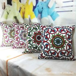 绣品家纺布艺最新动态与项目资讯