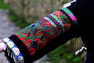 苗绣 非遗文化中的指尖艺术