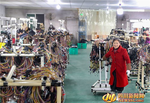 四川广安职业技能应急培训缓解年关用工难