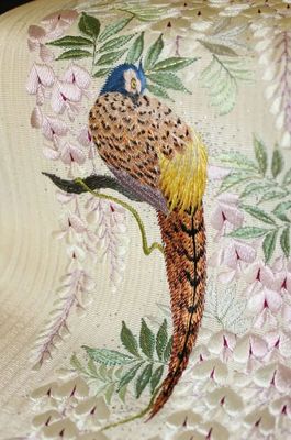 三家吴服老店 绣品背后的传承故事